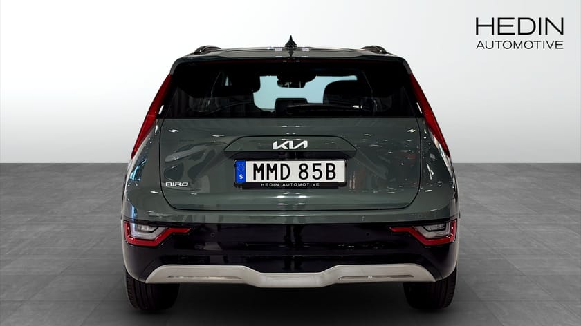 Bild 5 av Kia Niro EV 64,8 KWH 204 HK  ACTION Godkänd