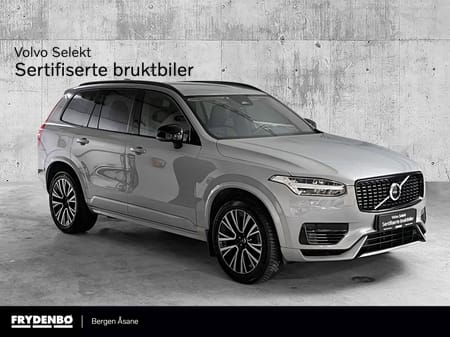 Volvo XC90 7 Seats Recharge T8 Plus Dark SEMI.EL.HF|20"|H&K|TONEDE