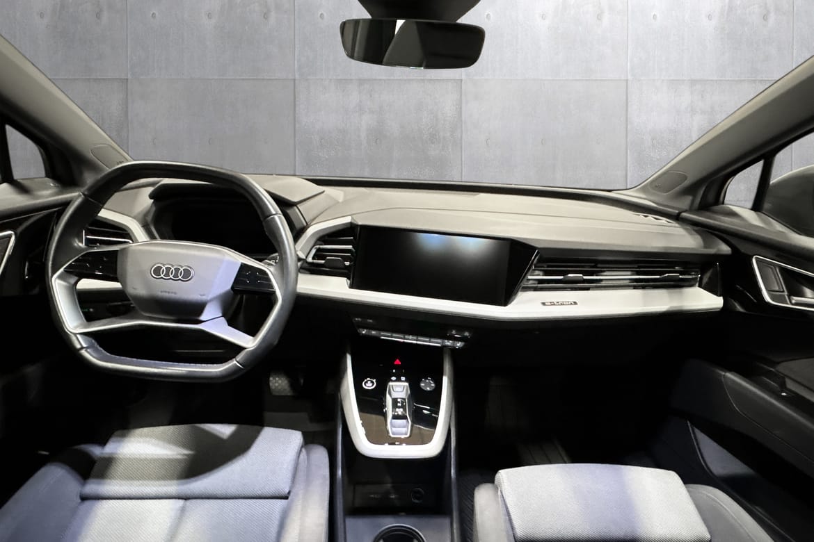 Audi Q4 50 e-tron quattro, 299ps, 2022