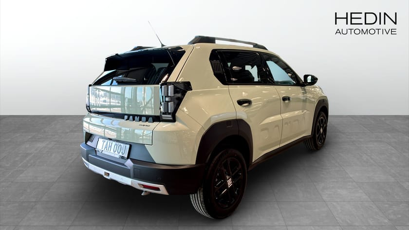 Bild 5 av Fiat Grande Panda Hybrid ICON privatleasing fr.2795 kr