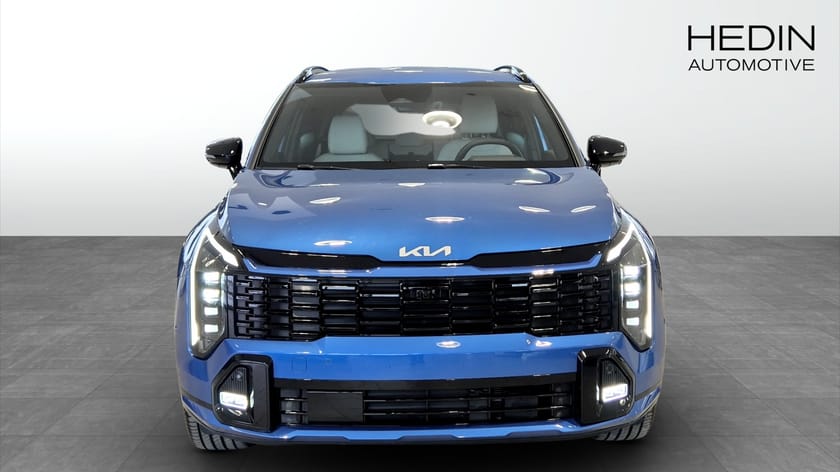 Bild 2 av Kia Sportage PHEV GT LINE
