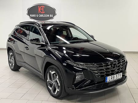Hyundai Tucson Hybrid Advanced Automat 230Hk