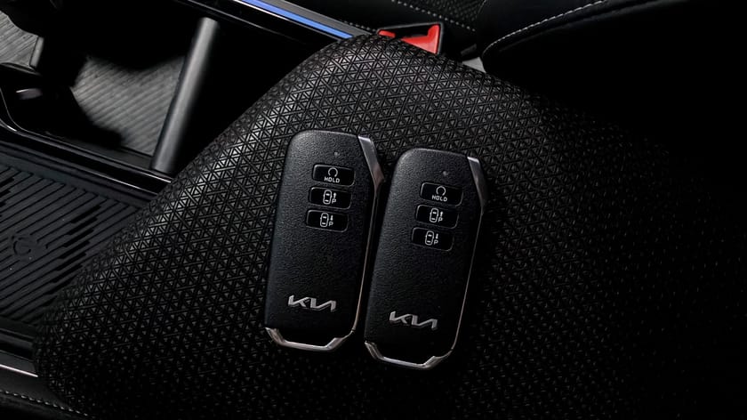 Bild 2 av Kia EV6 77.4 kWh BASE PLUS 228HK 360° KAMERA SOH: 98%