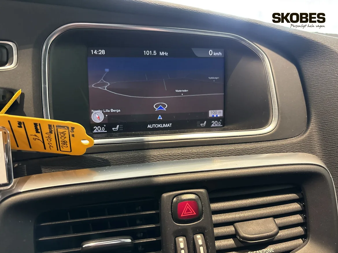 Volvo V40 Cross Country