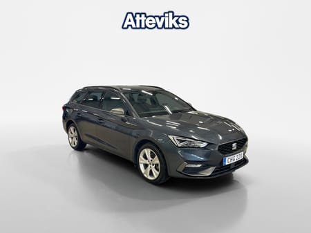 SEAT León Sportstourer e-Hybrid