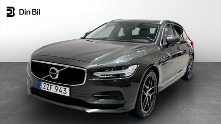 Volvo V90 T4 190hk Momentum Värmare Sensorer Navi VOC
