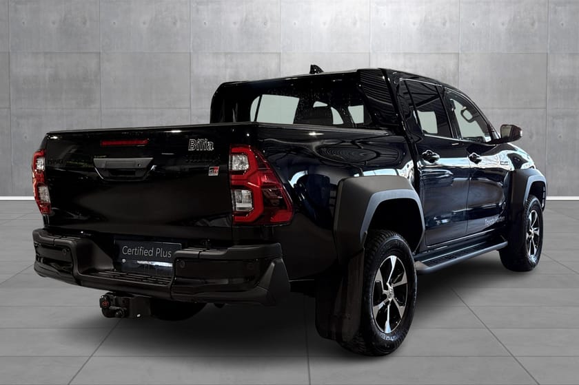 Bilde 5 av Toyota Hilux Dobbelcab GR Sport / Demobil / LAV KM /
