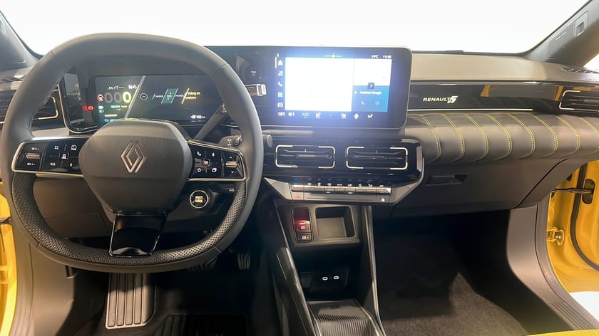 Bild 4 av Renault 5 E-Tech ELECTRIC ICONIC FIVE *KAMPANJ*