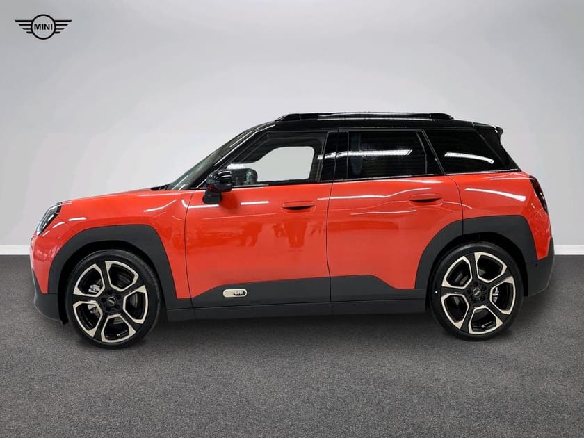 Bild 2 av MINI Aceman SE Package XL, Dragkrok!