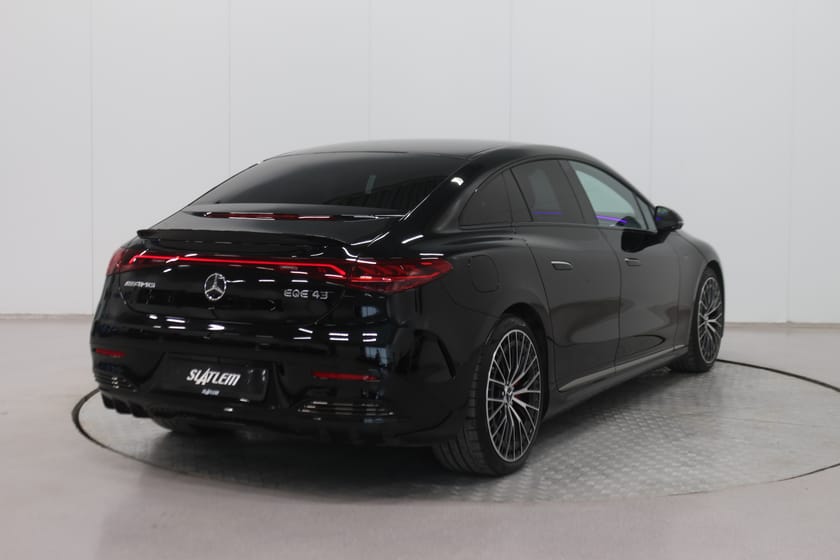 Bilde 4 av Mercedes-Benz AMG EQE 43 4MATIC Burmester/Head-Up/Tilhengerfeste/Bakstyring
