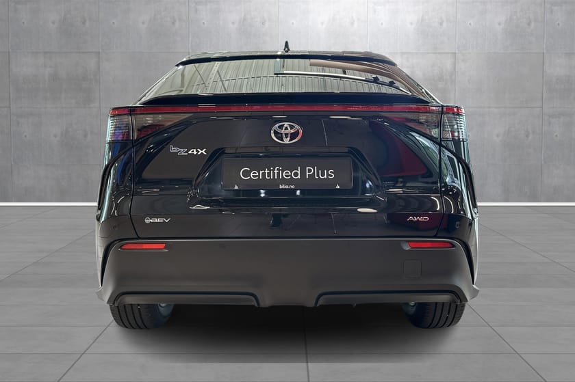 Bilde 4 av Toyota bZ4X AWD/Automat/ WLTP 516km