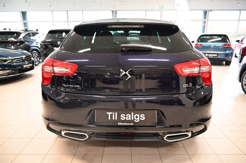 Bilde 4 av DS 5 
