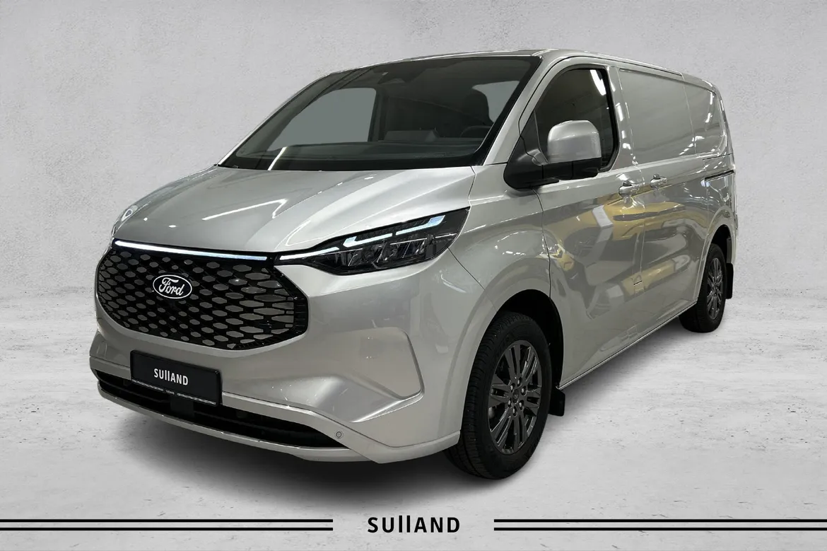 Bilde av Ford E-Transit Custom 320