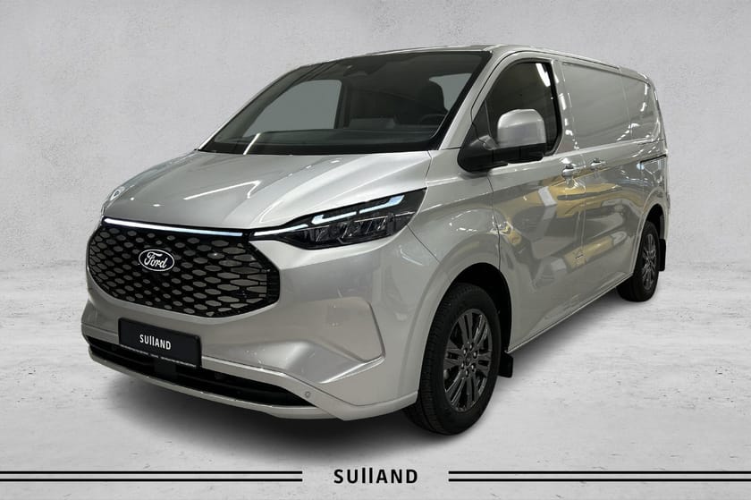 Bilde 1 av Ford E-Transit Custom 320 64kWt 217hk L1 Limited