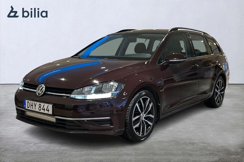Bild 1 av Volkswagen Golf Sportscombi SC 1.0 TSI DSG7 Värmare Adaptiv-Fart 110HK