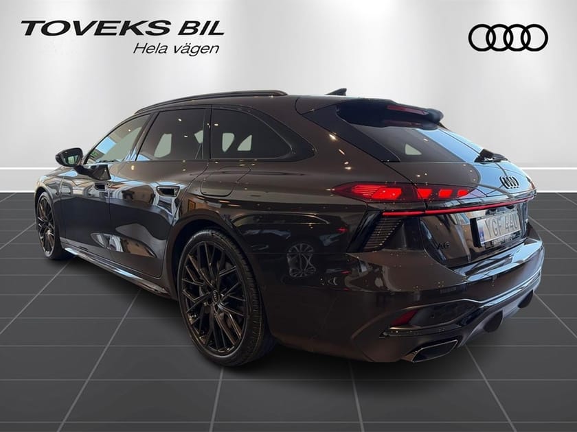 Bild 4 av Audi A6 Avant e-hybrid quattro 220 KW Edition One *LAGERKAMPANJ