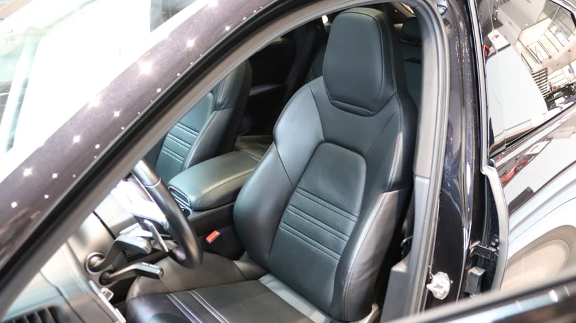 Bild 5 av Porsche Cayenne Coupé E-Hybrid 