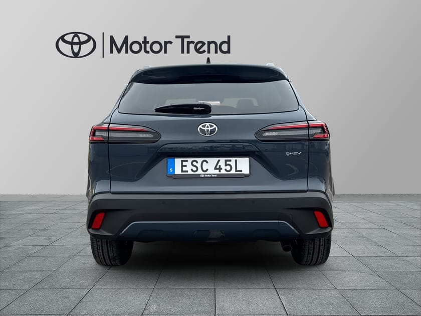Bild 4 av Toyota Corolla Cross Hybrid AWD-i 2.0 EXECUTIVE (PVM STD)