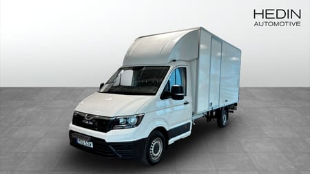 MAN TGE Chassis