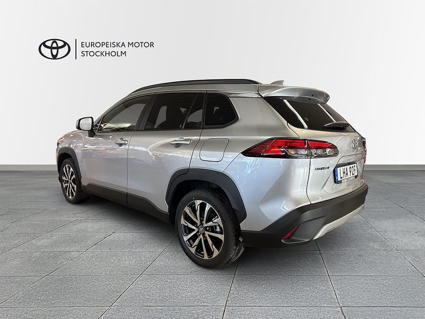 Bild 2 av Toyota Corolla Cross Hybrid AWD-i 2,0 STYLE - VINTERHJUL/MOMS