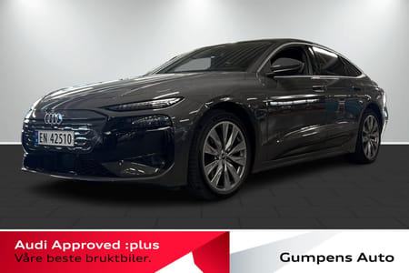 Audi A6 Sportback e-tron