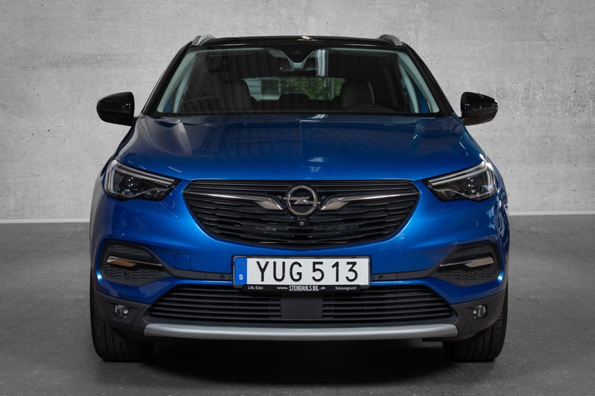 Bild 2 av Opel Grandland X 