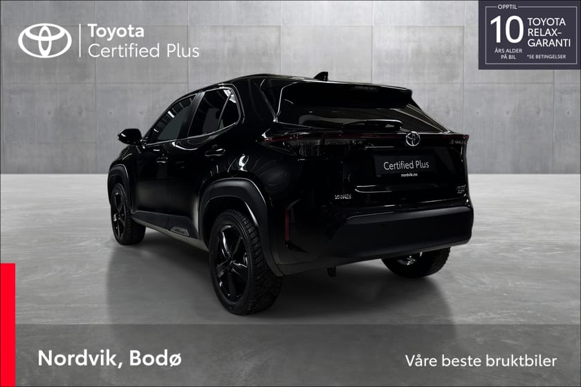 Bilde 3 av Toyota Yaris Cross Hybrid AWD-i Active Tech, AWD, ACC, R.Kamera