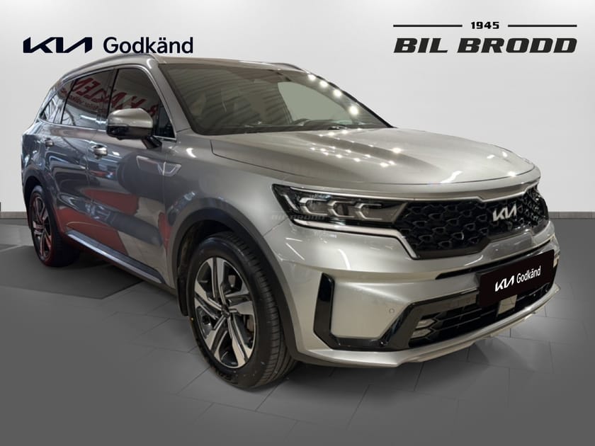 Bild 3 av Kia Sorento PHEV Advance Plus Drag