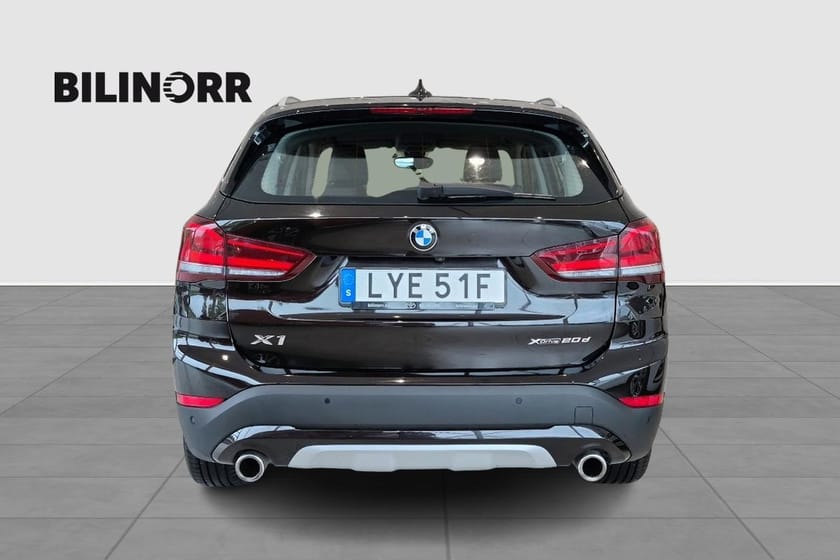 Bild 4 av BMW X1 xDrive20d Steptronic xLine | VHJUL | DRAG |
