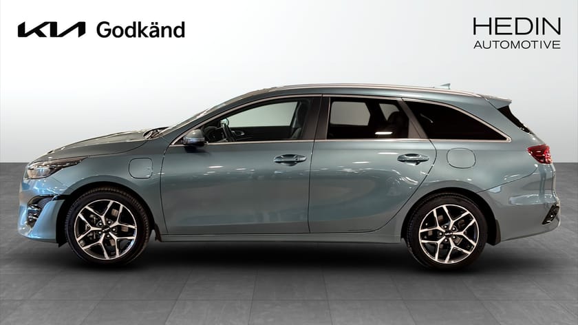 Bild 4 av Kia Ceed Sportswagon Plug-in Hybrid PHEV ADVANCE PLUS