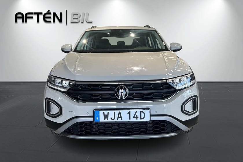 Bild 3 av Volkswagen T-Roc 1.0 TSI Backkamera *PRIVATLEASING* 3 ÅRS GARANTI