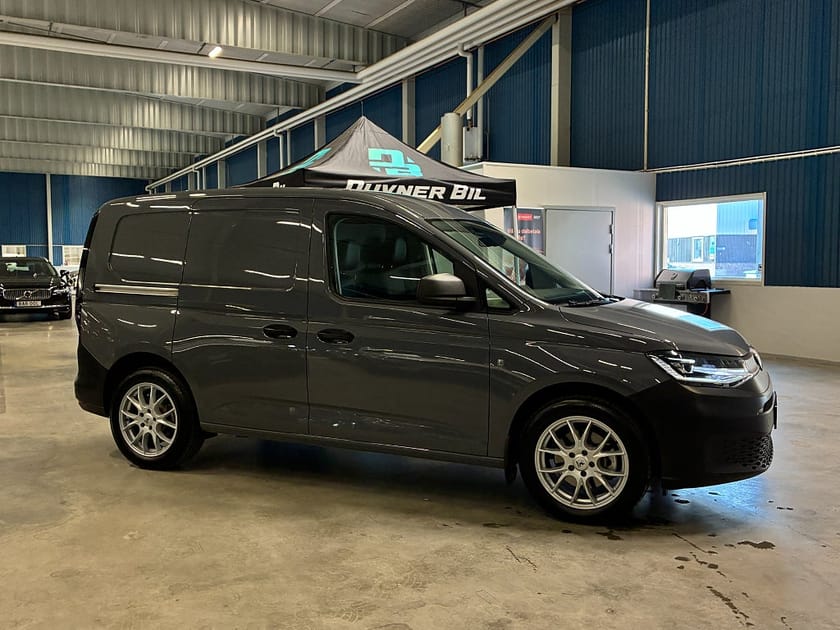 Bild 2 av Volkswagen Caddy Cargo eHybrid 150hk Plug-in hybrid | Vinterhjul