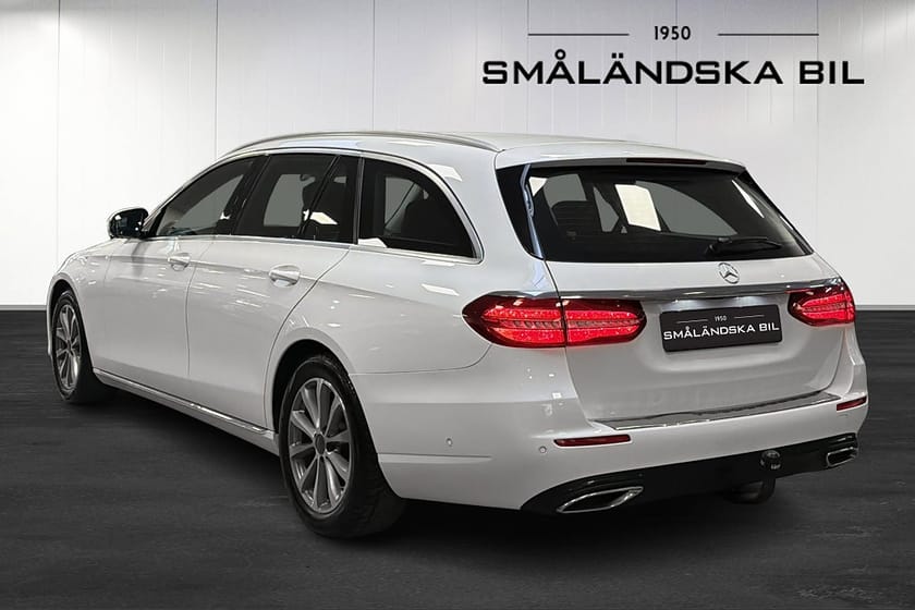 Bild 3 av Mercedes-Benz E 200 T d 9G-Tronic Avantgarde 150hk