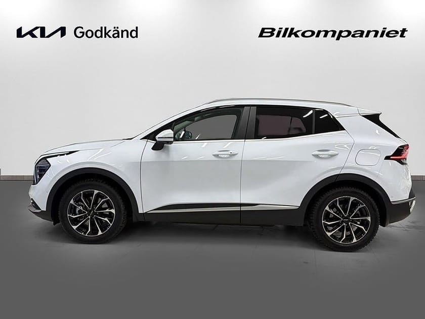 Bild 4 av Kia Sportage PHEV AWD 252hk Advance Drag Vinterhjul Godkänd