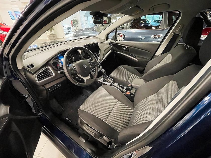 Bild 3 av Suzuki S-Cross HEV AllGrip 1.5 Select 115Hk