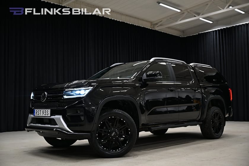 Bild 1 av Volkswagen Amarok 3.0 V6 4Motion 241HK Automat|Style|FirstEdition|SeUtr!