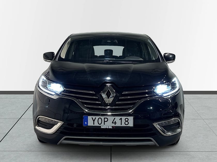 Bild 2 av Renault Espace 1.6 7-sits Kamera Drag Mvärm Taklucka GPS SoV