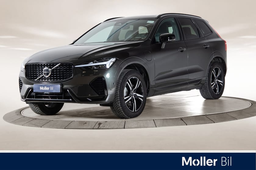 Bilde 1 av Volvo XC60 T8 456hk AWD Inscription