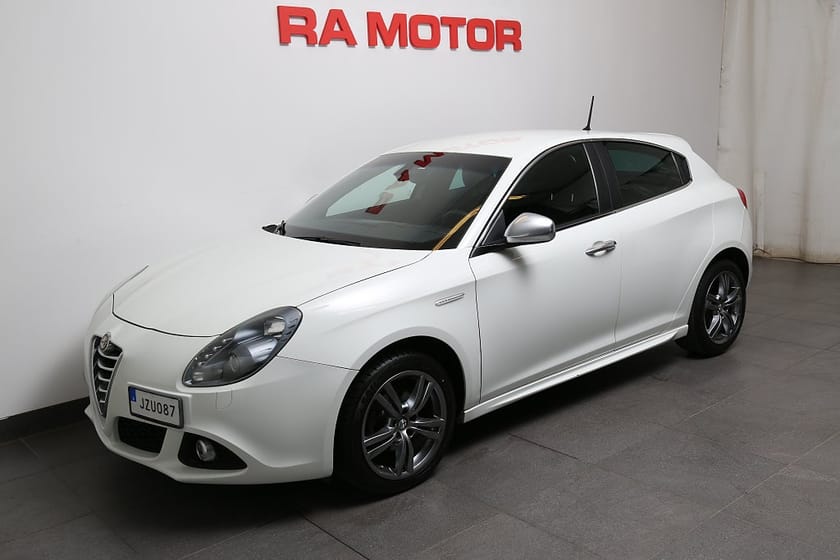 Bild 1 av Alfa Romeo Giulietta 1,4 TB 16V Distinctive
