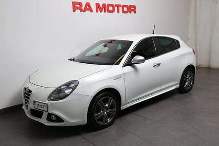 Alfa Romeo Giulietta 1,4 TB 16V Distinctive