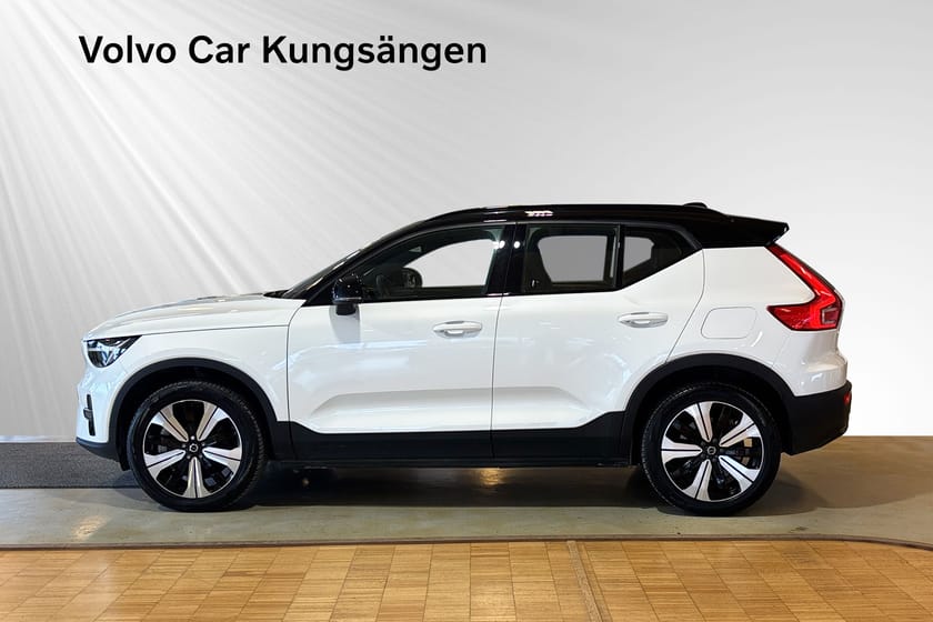 Bild 3 av Volvo XC40 Recharge Single Motor Core Rattvärme Selekt