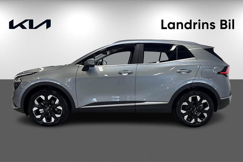 Bild 4 av Kia Sportage PHEV PLUG-IN HYBRID 255HK AWD AUT ACTION