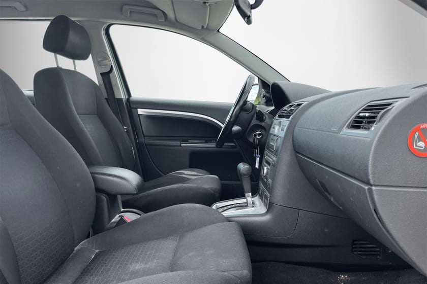 Bild 5 av Ford Mondeo Kombi 2,0 AUTOMAT/DRAKROK/ACC