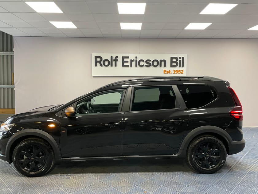 Bild 2 av Dacia Jogger 7-sätes HYBRID 140 extreme 7 platser