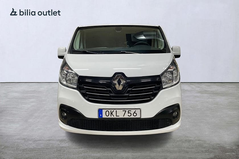 Bild 3 av Renault Trafic Skåpbil L1H1 1,6 dCi 120hk 3-sits
