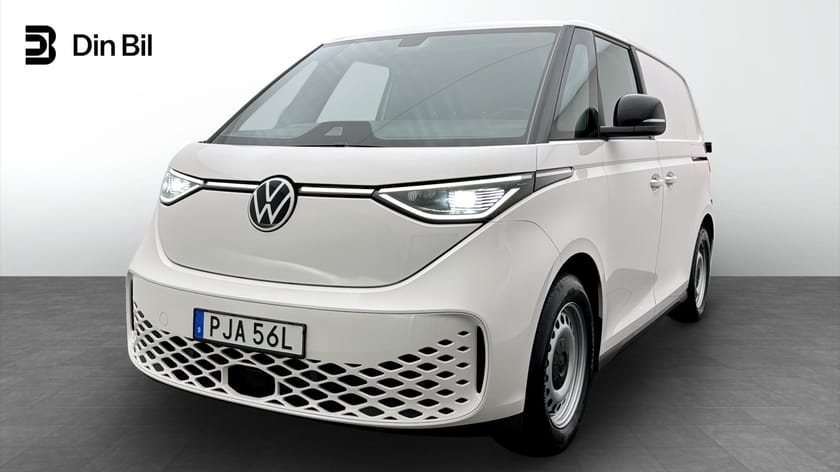 Bild 1 av Volkswagen ID. Buzz Cargo Assistans/P-sensor