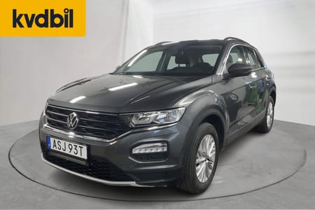 Volkswagen T-Roc 2.0 TDI 4MOTION (150hk)