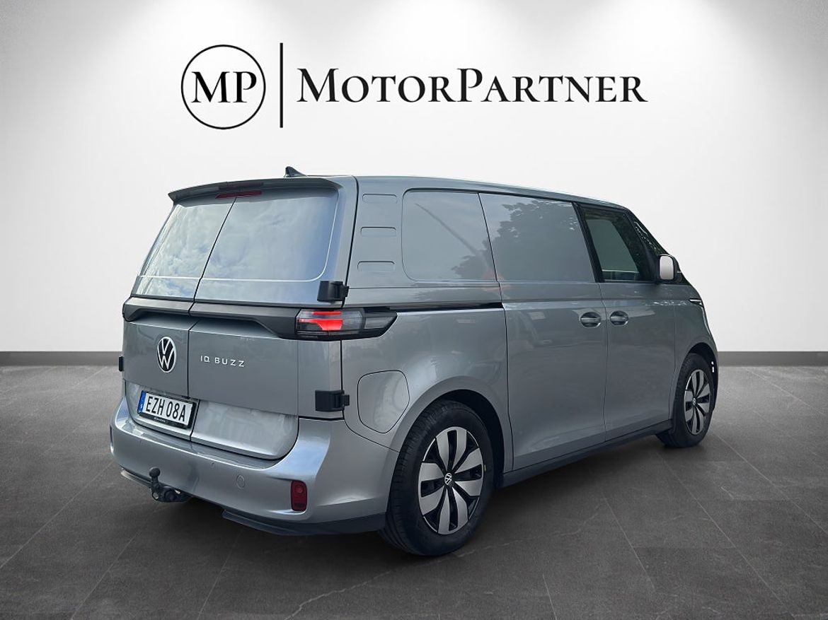 Volkswagen ID. Buzz Cargo, bild 8 av 19