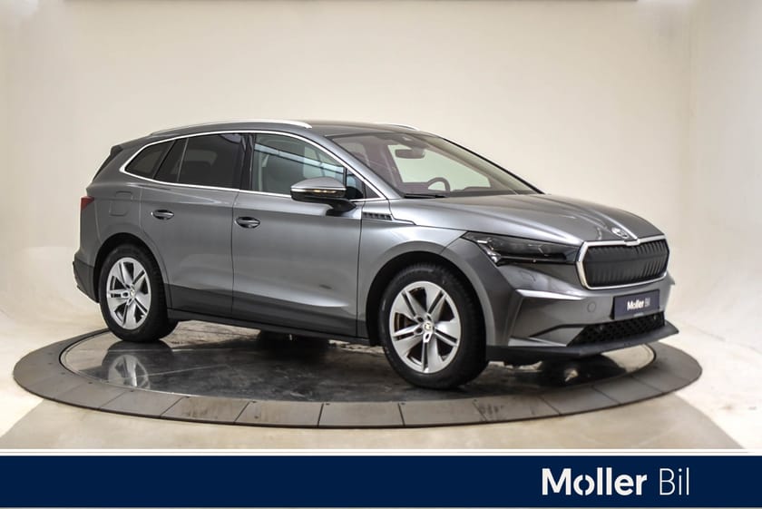 Bilde 5 av Škoda Enyaq iV 80x 