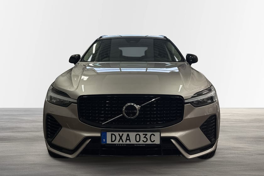 Bild 2 av Volvo XC60 Recharge T6 II Plus Dark Edition.